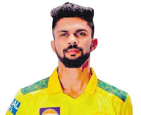 அனைத்து வகையான கிரிக்கெட்டிலும் ஆட விருப்பம்: ருதுராஜ் கெய்க்வாட்