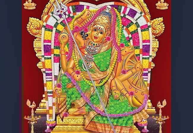 வக்ரசாந்தி அருளும் தலம்!