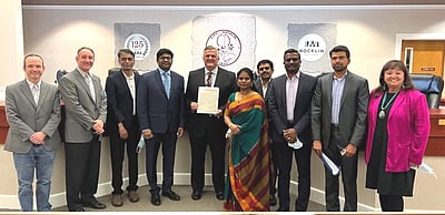 அமெரிக்க நகரங்களில் தமிழ் பாரம்பரிய மாதமாக ஜனவரி அறிவிப்பு