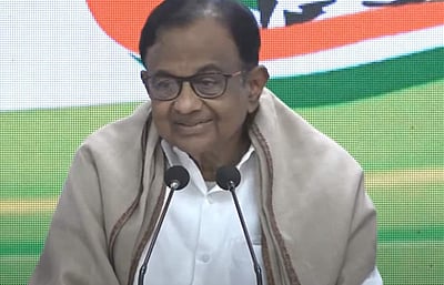 மிகவும் முதலாளித்துவமான பட்ஜெட் உரை: ப. சிதம்பரம்