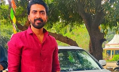 'வைதேகி காத்திருந்தாள்' தொடரிலிருந்து விலகிய பிரஜின்: காரணம் இதுதான்