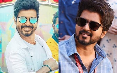 விஜய்யை பின்பற்றும் சிவகார்த்திகேயன் ? ரசிகர்கள் கருத்து மோதல்