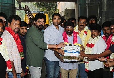 'டைகர்' படத்துக்காக விக்ரம் பிரபுவுடன் மீண்டும் இணையும் இயக்குநர் முத்தையா