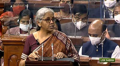 டிஜிட்டல் பல்கலைக்கழகம் உருவாக்கப்படும்: நிர்மலா சீதாராமன்
