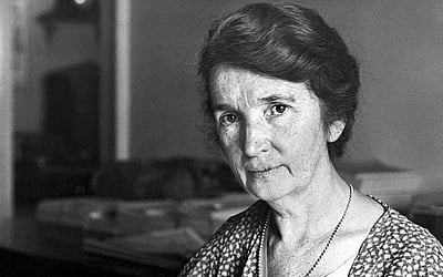 கருத்தடை என்ற வார்த்தையை உருவாக்கியவர்!