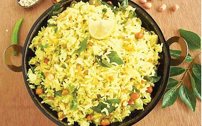 மைசூர் மாங்காய் சாதம் 