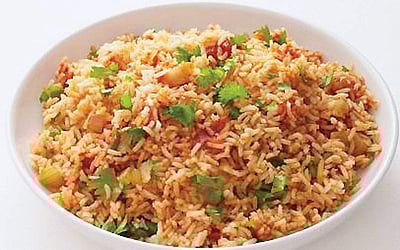 ஸ்பெஷல்  ஸ்பைசி  சாதம் 