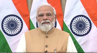 குடியரசுத் தலைவா் உரைக்கு நன்றி தெரிவிக்கும் தீா்மானம்: பிப்.8-இல் பிரதமா் பதில்?