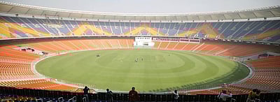 இந்தியா - மே.இ. தீவுகள் ஒருநாள் தொடர்: ஆமதாபாத்தில் ரசிகர்களுக்கு அனுமதி இல்லை