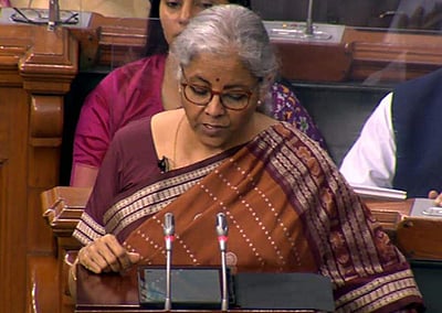 ’கிரிப்டோகரன்சி குறித்த விவாதம் தேவை இல்லை’: நிர்மலா சீதாராமன்