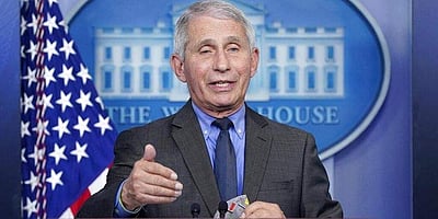 நான்காவது டோஸ் தேவைப்படலாம்: வெள்ளை மாளிகை மருத்துவ ஆலோசகர் தகவல்