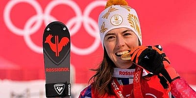 பெய்ஜிங் ஒலிம்பிக்ஸ்: ஸ்லோவேகியாவுக்கு முதல் தங்கம்