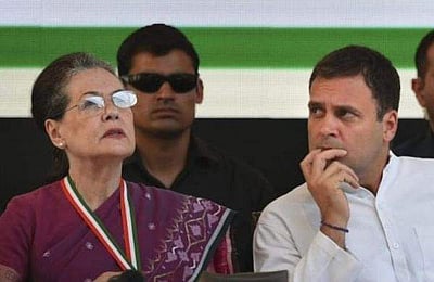 வீட்டு வாடகை செலுத்தாத சோனியா காந்தி...ஆர்டிஐ மூலம் வெளியான அதிர்ச்சி தகவல்