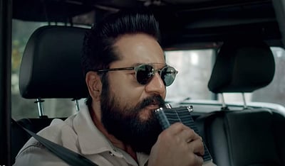 சரத்குமார் நடிக்கும் ‘இரை’ டீசர் வெளியீடு