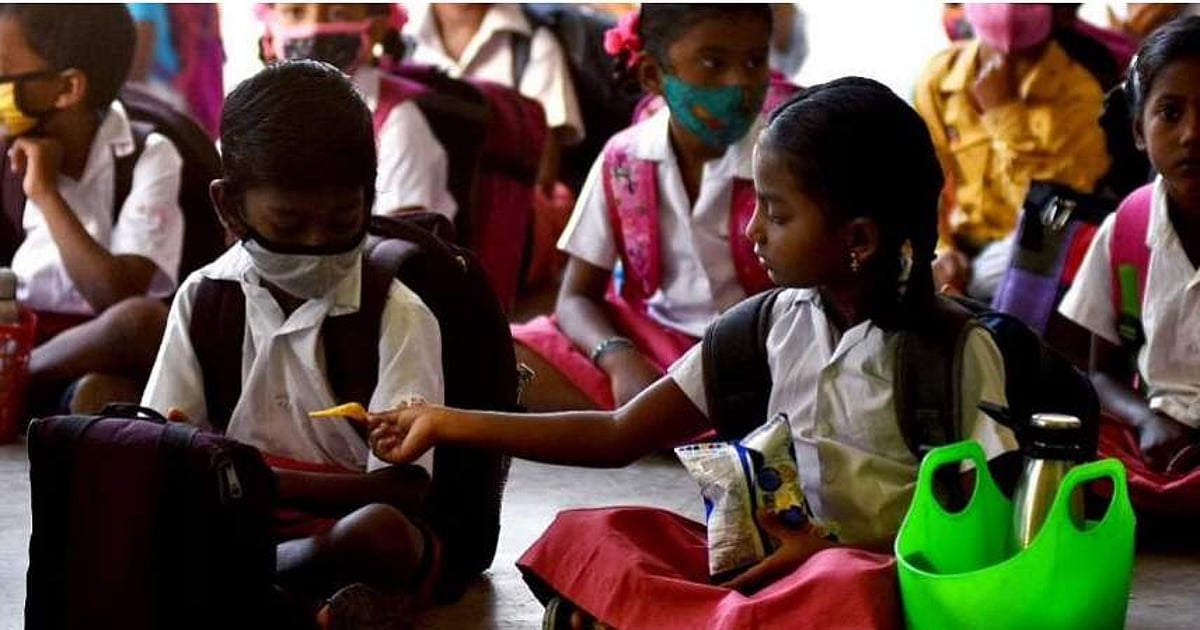 5-12 வயதுக்குட்பட்டோருக்கு கரோனா தடுப்பூசி தேவையில்லை: டாக்டர் ககன்தீப் காங்