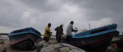 ராமேஸ்வர மீனவர்கள் 2-வது நாளாக வேலைநிறுத்தம்