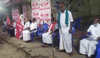 புதுவை அரசே நேரடியாகநெல் கொள்முதல் செய்ய வலியுறுத்தல்