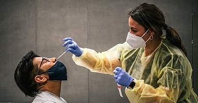 40 கோடியைக் கடந்தது உலக கரோனா பாதிப்பு