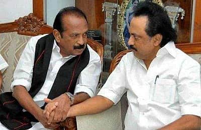 நியூட்ரினோ தடை: முதல்வர் ஸ்டாலினைப் பாராட்டுகிறேன்; வைகோ