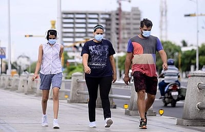 தினமும் 10,000 அடிகள் நடந்தாக வேண்டுமா? மகிழ்ச்சியான புதிய தகவல்!