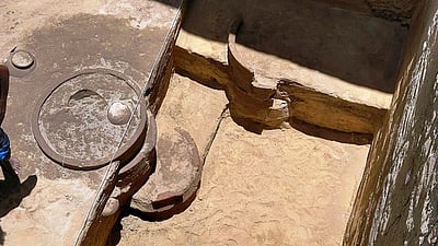 கீழடி, கங்கைகொண்ட சோழபுரம் அகழாய்வு பணிகளை முதல்வர் ஸ்டாலின் இன்று தொடங்கி வைக்கிறார்