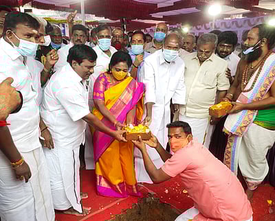 புதுவை அரசின் உரிமை மறுக்கப்படாது: ஆளுநா் தமிழிசை சௌந்தரராஜன்