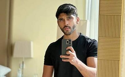 'விஜய்யின் மகன் இயக்கத்தில் நடிக்கத் தயார்': துருவ் விக்ரம் அதிரடி