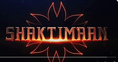 சக்திமானாக நடிக்கும் இந்திய அளவில் பிரபலமான சூப்பர் ஸ்டார் - விவரம் இதோ