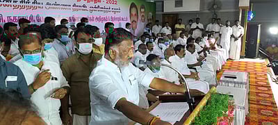 அதிமுக வெற்றி பெறுவதற்கான சூழல் உருவாகியுள்ளது - ஓ. பன்னீர்செல்வம் 