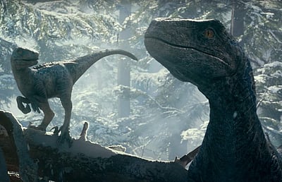 ’ஜுராசிக் வோர்ல்ட் டொமினியன்’ டிரைலர் வெளியீடு