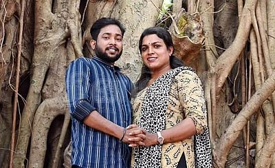 காதலர் தினத்தில் காதல் திருமணம்: வரலாறு படைக்குமா மாற்றுப்பாலின ஜோடி?