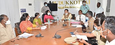 ஜல்லிக்கட்டுப் போட்டிக்கான வழிகாட்டு நெறிமுறைகளை உறுதியாகக் கடைப்பிடிக்க வேண்டும்