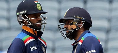 புதிய சாதனை படைப்பார்களா ரோஹித் சர்மாவும் ஷிகர் தவனும்?