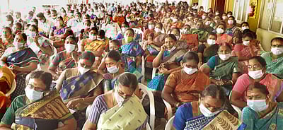 தோ்தல் அலுவலா்களுக்கு 2ஆம் கட்ட பயிற்சி