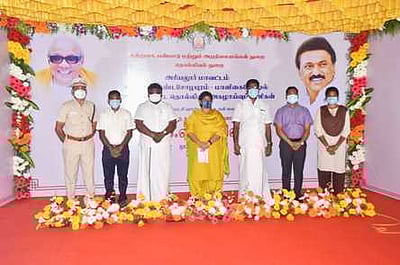 கங்கைகொண்ட சோழபுரம் மாளிகை மேட்டில் இரண்டாம் கட்ட அகழாய்வு பணி தொடக்கம்