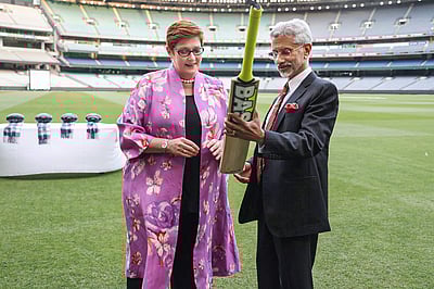 சுதந்திரமான இந்திய-பசிபிக் பிராந்தியத்தை உருவாக்குவோம்: ‘க்வாட்’ வெளியுறவு அமைச்சா்கள் உறுதி