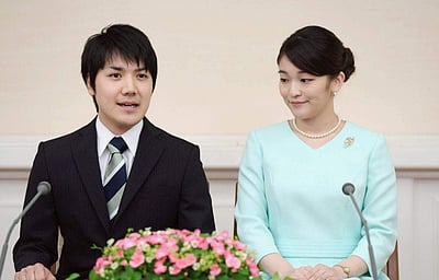 சங்க இலக்கியம் முதல் ஜப்பான் இளவரசியின் காதல் வரை