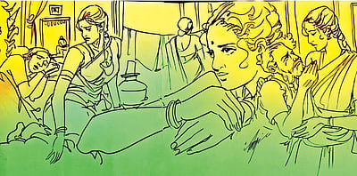 காணாமல் போன நகை