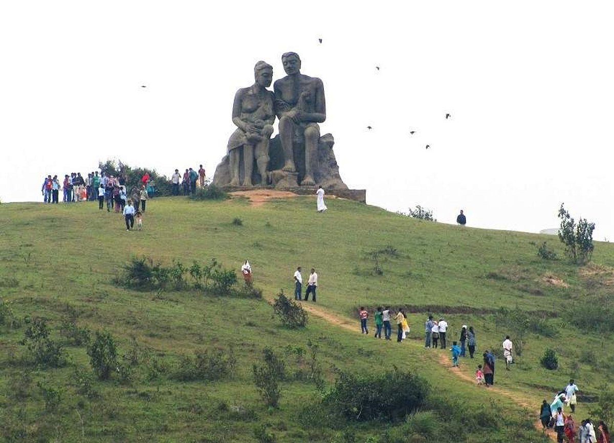 காதல் மனைவியால் உருவான இடுக்கி அணை!