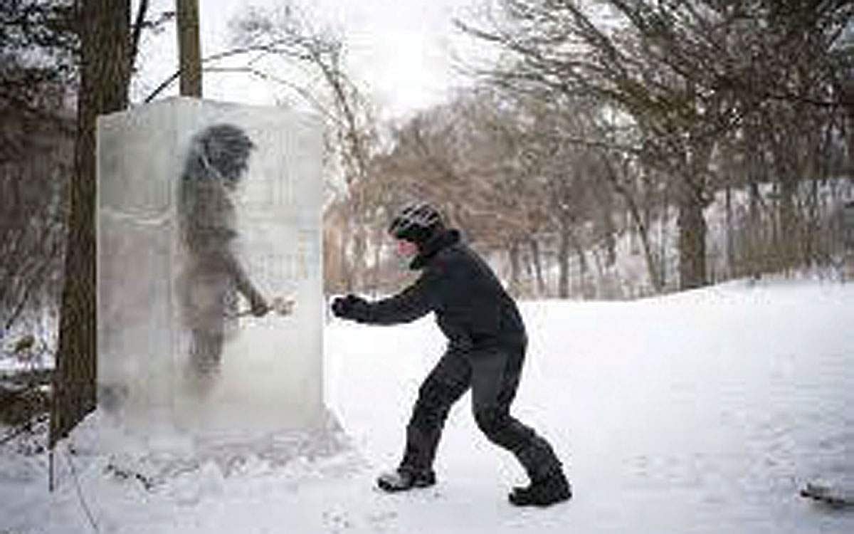 பழைமையான பனி மனிதன்