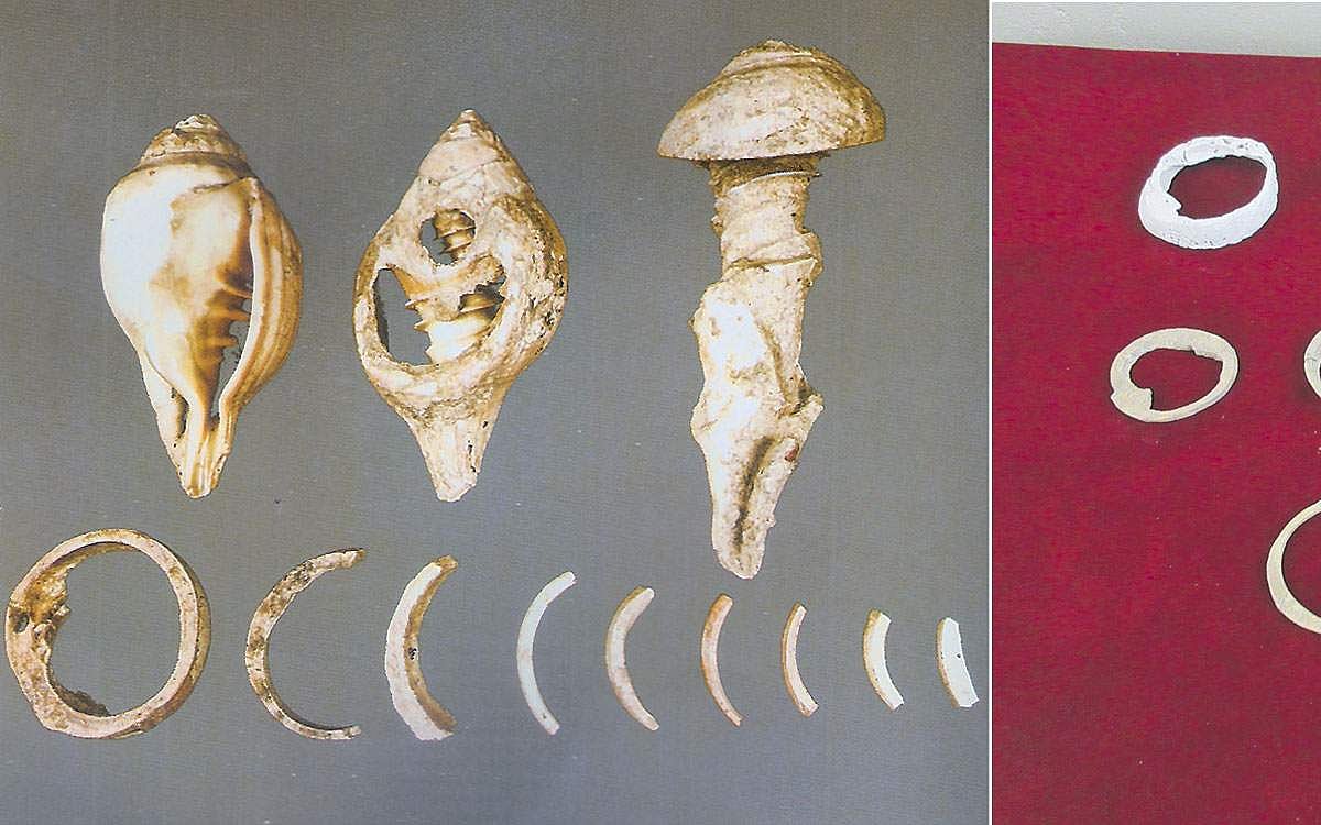 சிறப்புமிக்க 'சங்கு வளையல்'