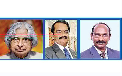 விஞ்ஞானிகளான சிற்றூர் மாணவர்கள்