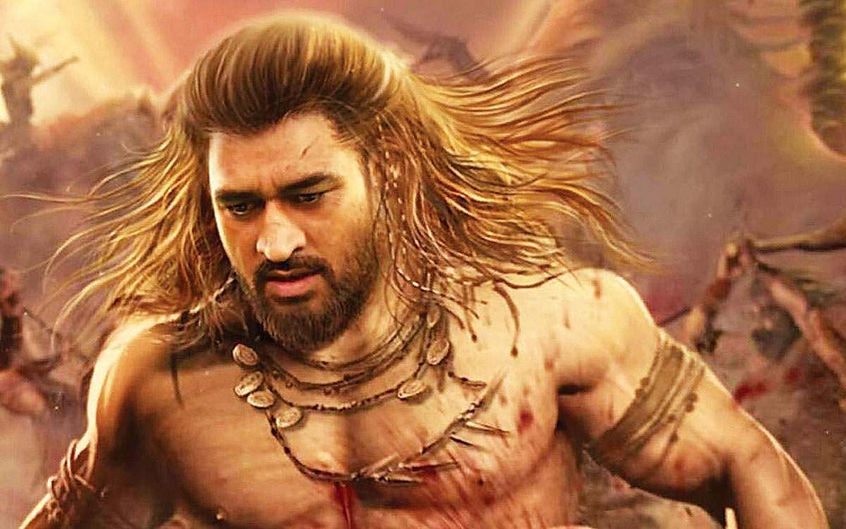 தோனியின் புது முயற்சி