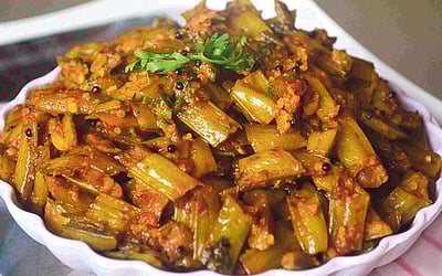 கவார் சப்ஜி