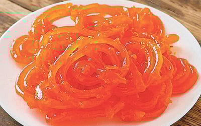 ஜிலேபியில் இத்தனை வகைகளா?