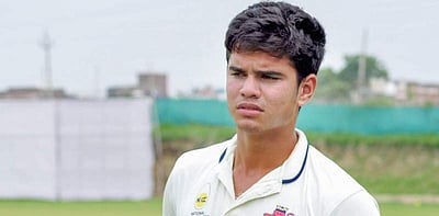 ஐபிஎல் ஏலம்: அர்ஜுன் டெண்டுல்கருக்கு விருப்பம் தெரிவித்த அணிகள் எவை?