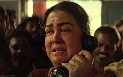 நடிகை ஊர்வசியின் உறவினர் தற்கொலையால் பரபரப்பு: வெளியான காரணத்தால் ரசிகர்கள் சோகம்