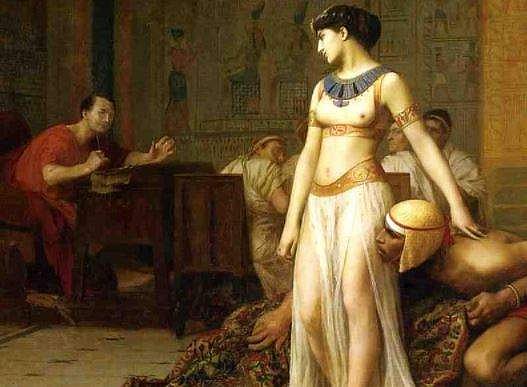 காதலும் கிளியோபாட்ராவும்