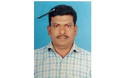 வத்திராயிருப்பு பேரூராட்சி 2ஆவது வார்டு திமுக வேட்பாளர் மாரடைப்பால் மரணம்