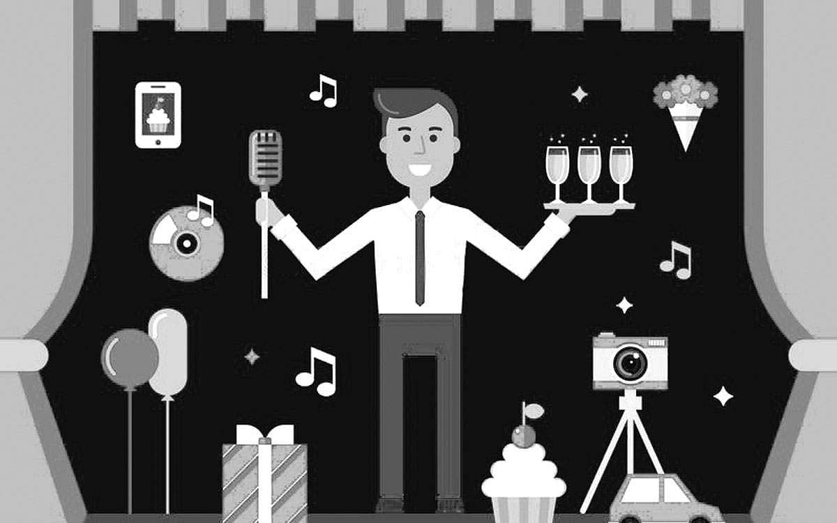 நிகழ்ச்சி மேலாண்மைப் படிப்பு!